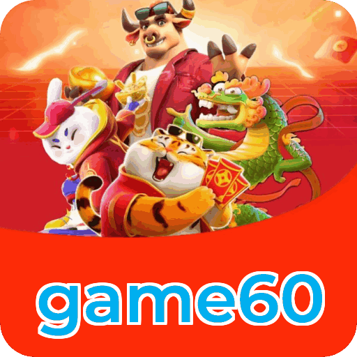 Tabela RTP dos jogos de cassino da game60