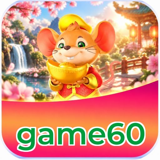 game60 Bônus R$ 5.000 Logo